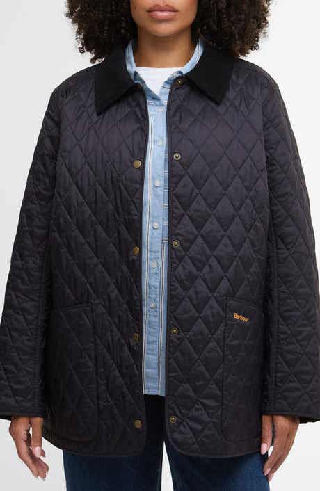 Annandale Quilted Barn Jacket