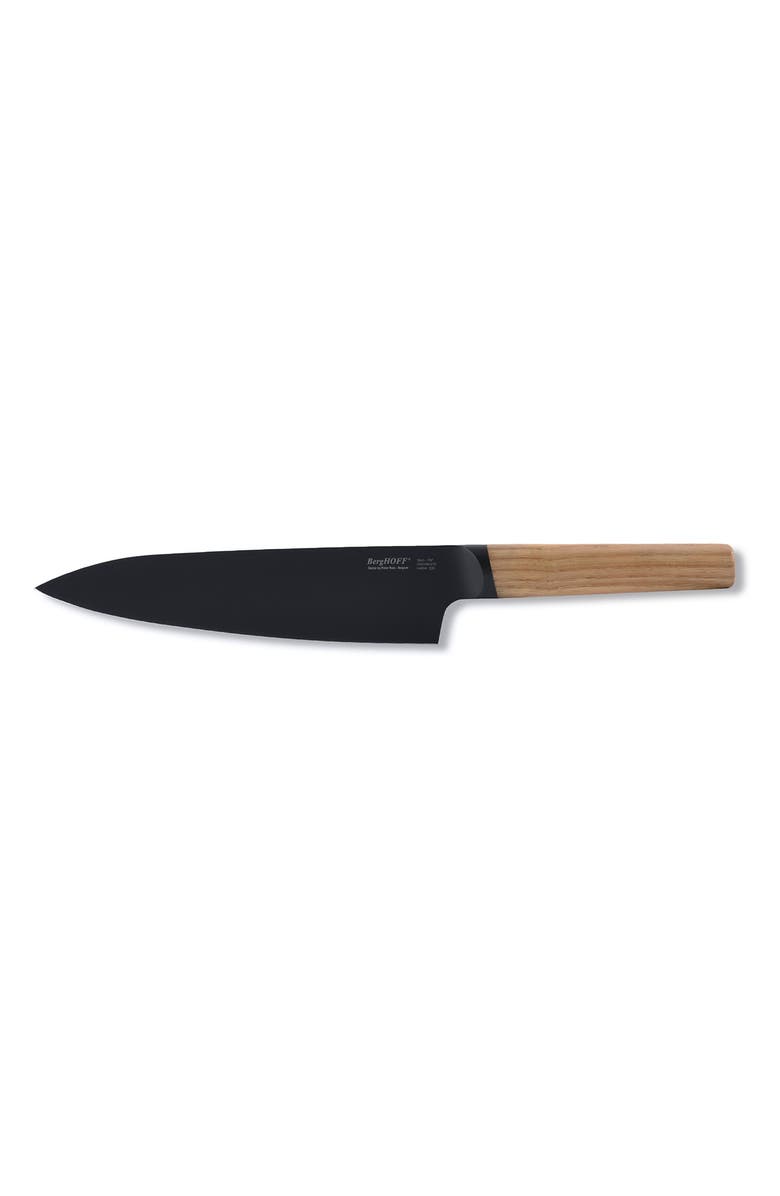 BergHOFF INTERNATIONAL 4-Piece Knife Set, Alternate, color, Brown