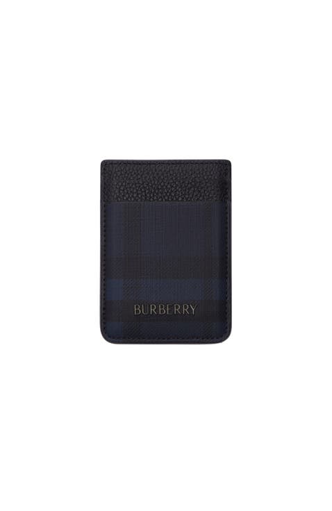 City Check Magnetic Card Case