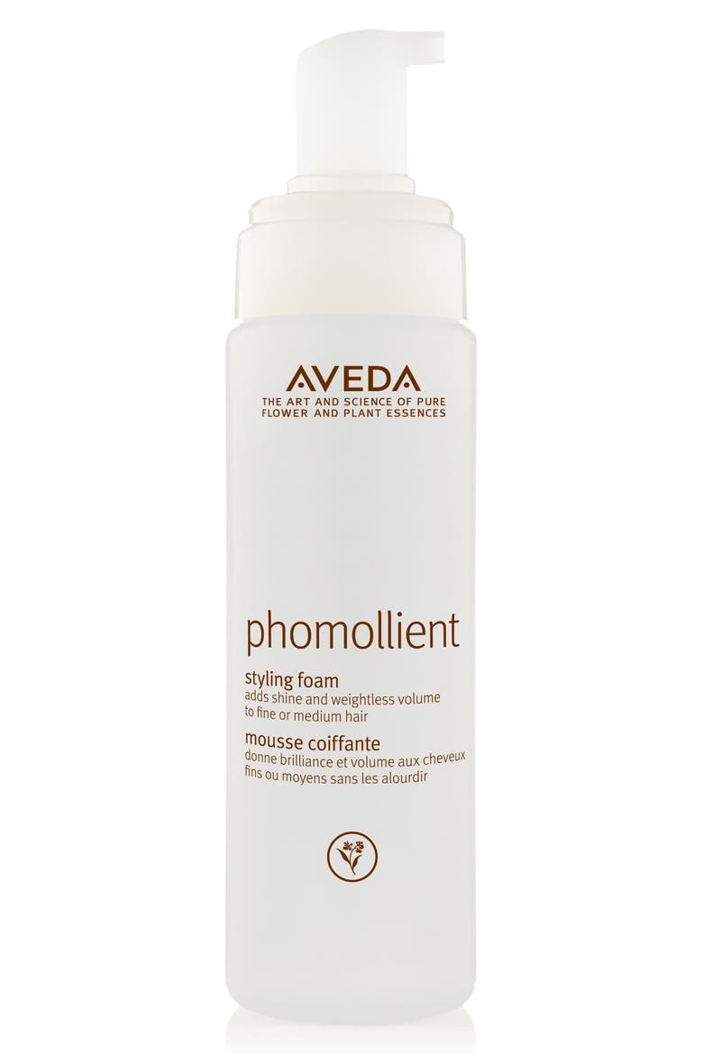 Phomollient Styling Foam, Main, color, NO COLOR
