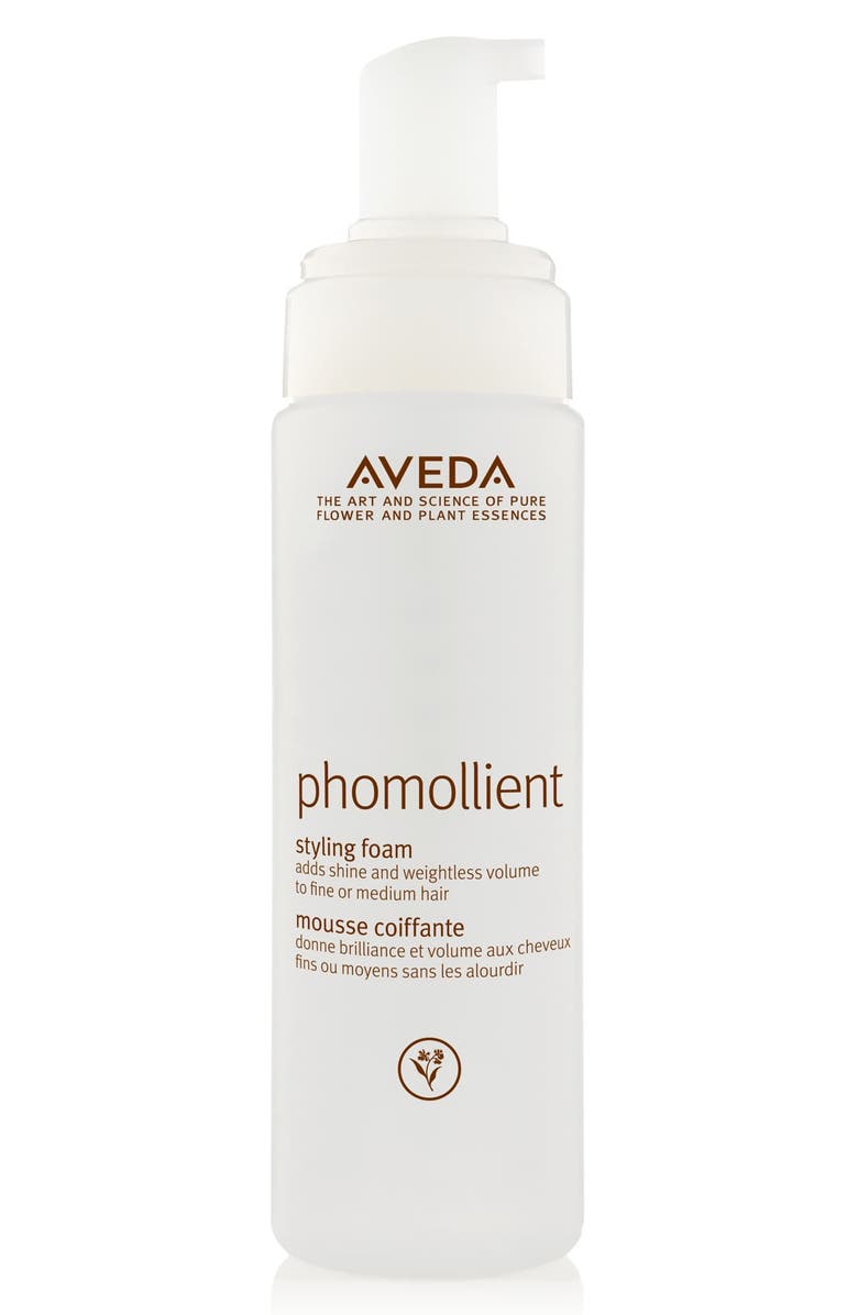 Aveda Phomollient Styling Foam, Main, color, 