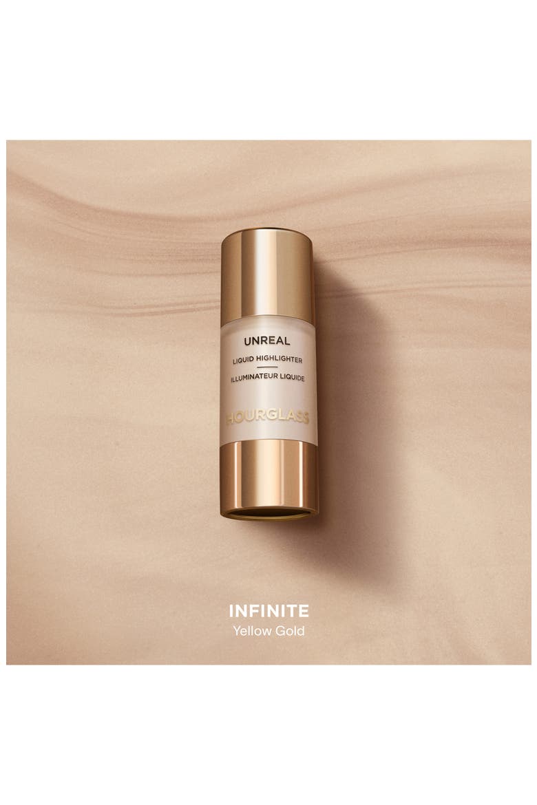 Unreal Liquid Highlighter, Alternate, color, INFINITE