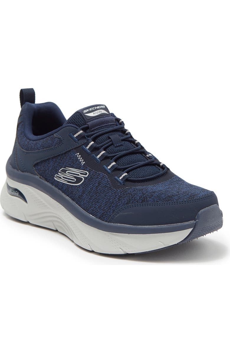 SKECHERS Arch Fit D Lux Running Shoe, Main, color,