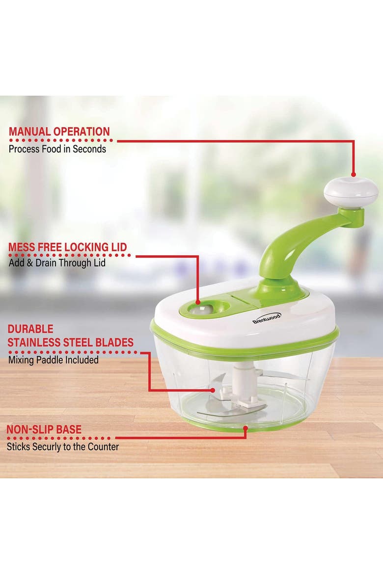 Food Processor, Alternate, color, White