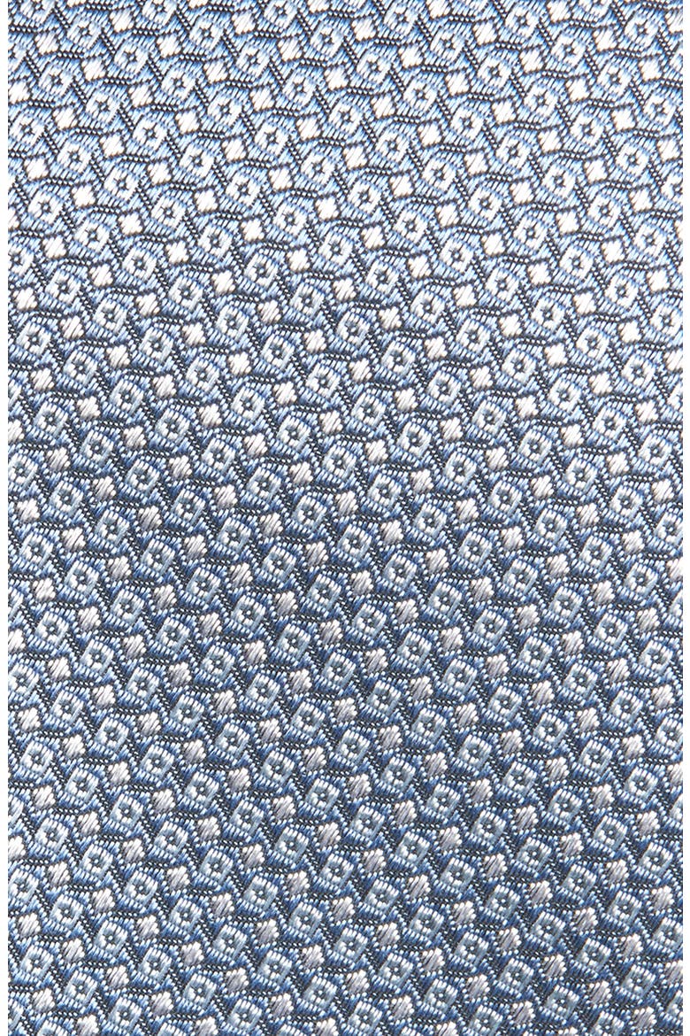 Silk Blend Jacquard Tie, Alternate, color, LIGHT PASTEL PURPLE/ BLUE