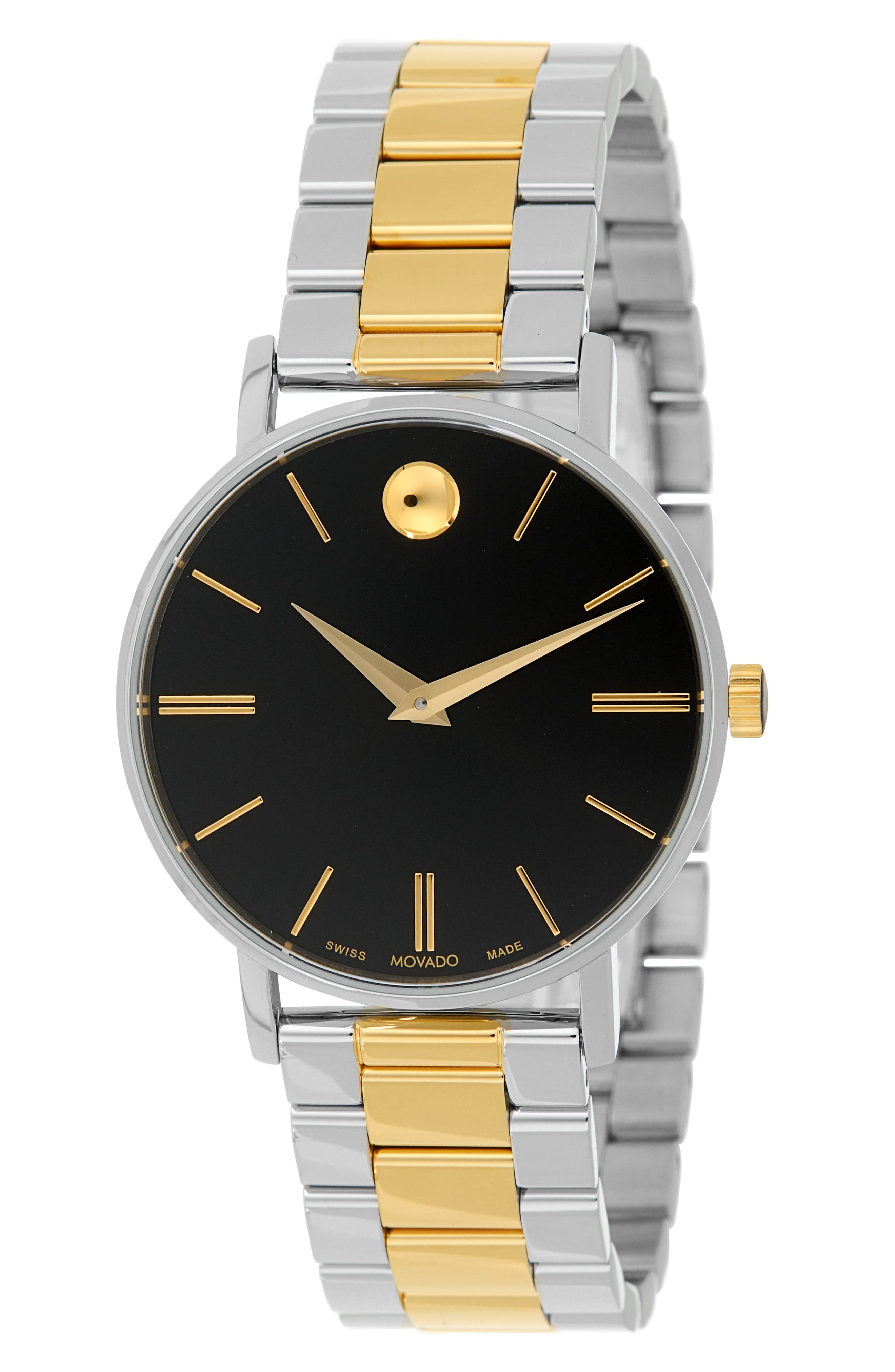 selected BLACK