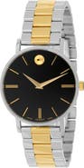 Movado Corporate Classic Museum Dot Bracelet Watch, 32mm