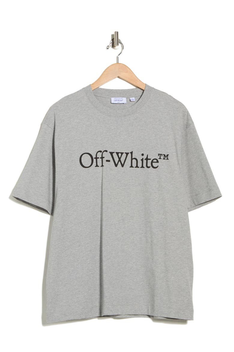 Big Bookish Skate Graphic T-Shirt, Alternate, color, LIGHT GREY MELANGE-BLACK