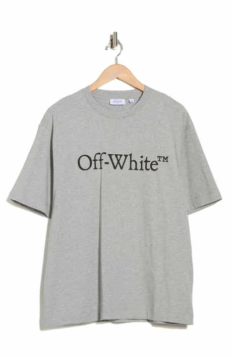Off-White Big Bookish Skate Graphic T-Shirt