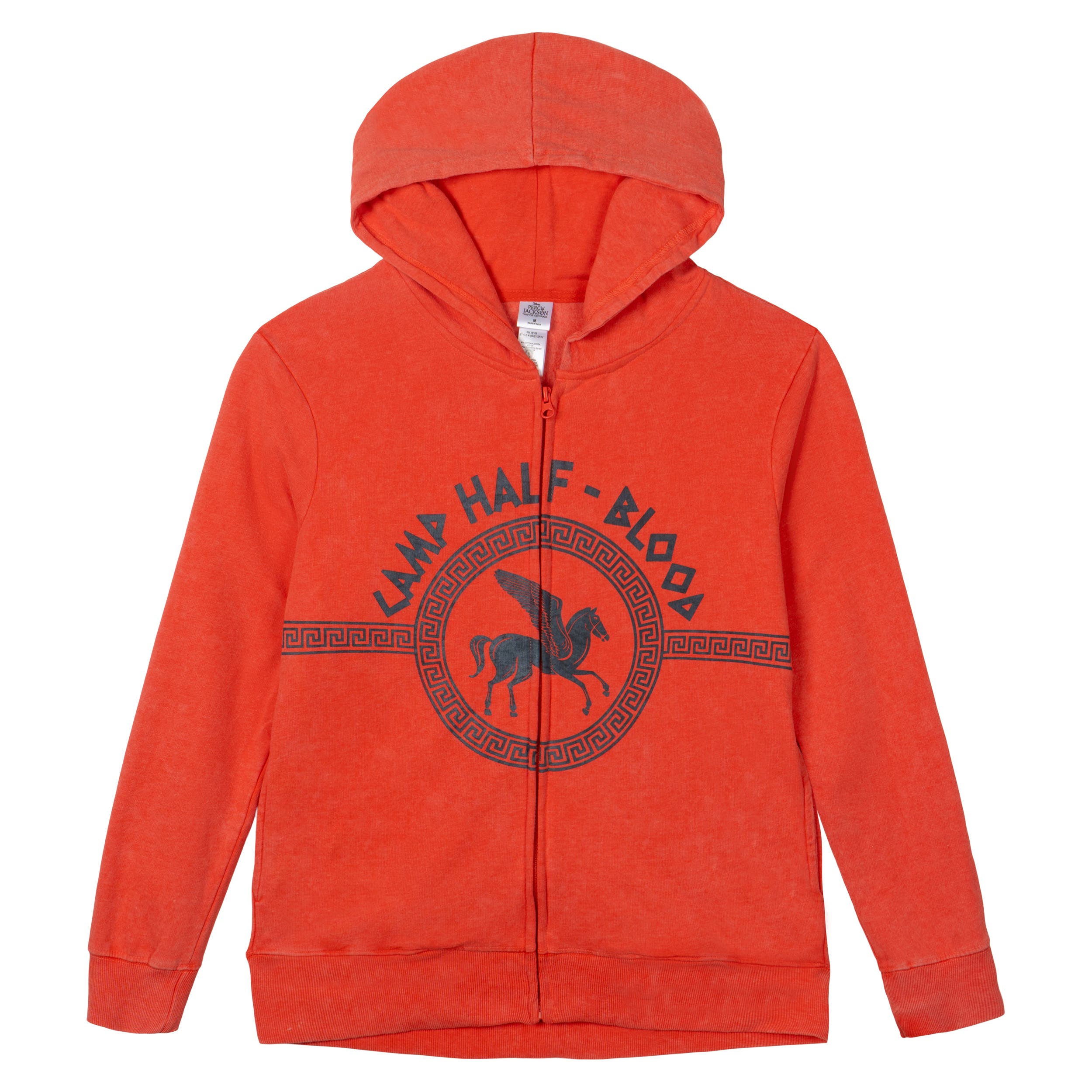 selected Mineral Wash Orange