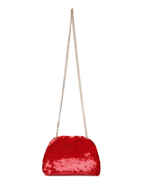 Rafé New York Rafe New York Aya Frame Clutch In Red