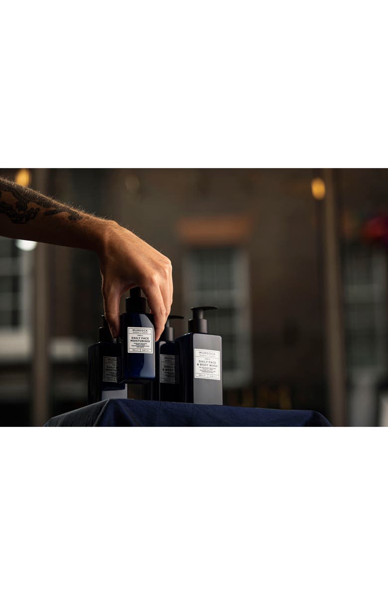Murdock London Daily Face Moisturizer, Alternate, color, 