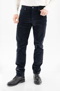 Devil-Dog Dungarees Stretch Corduroy Five Pocket Pants