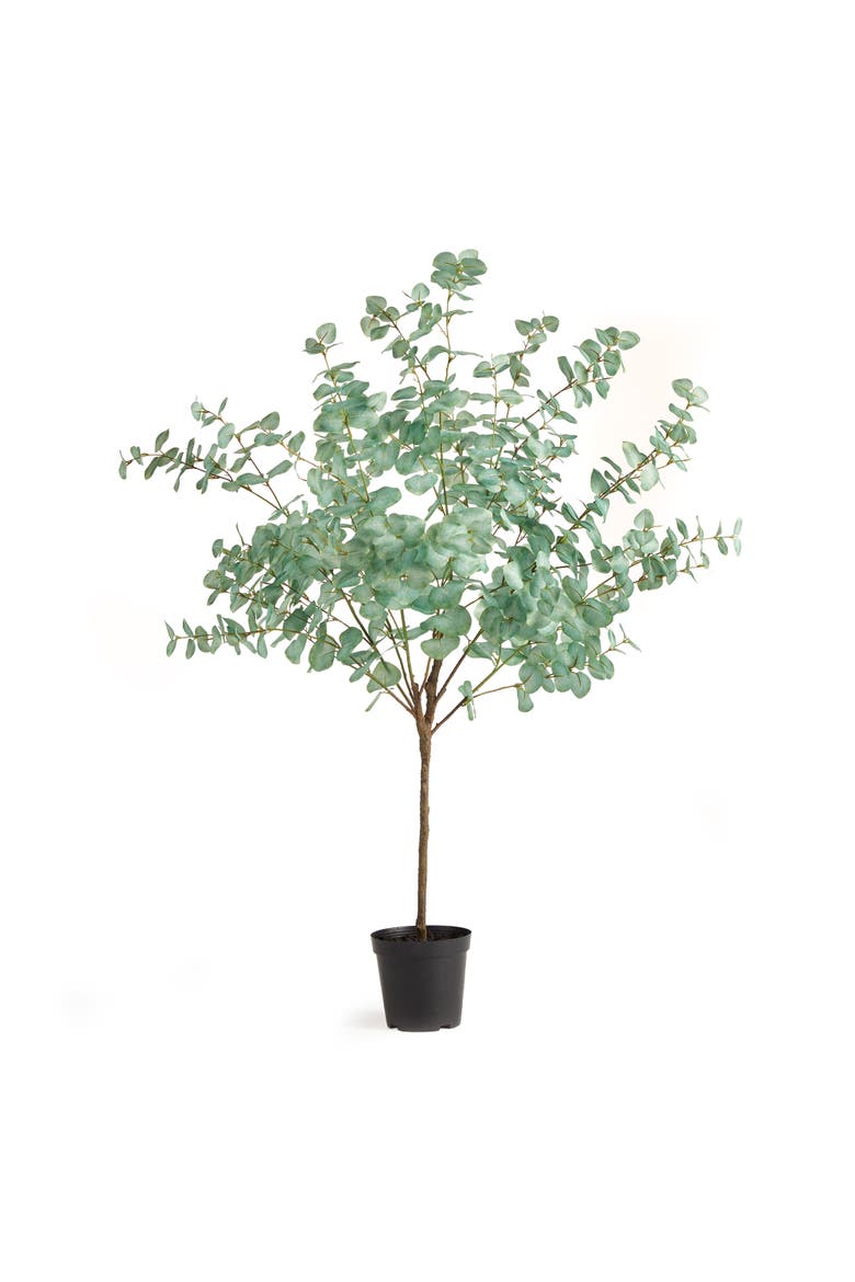 Eucalyptus Tree Drop-In, Main, color, Green