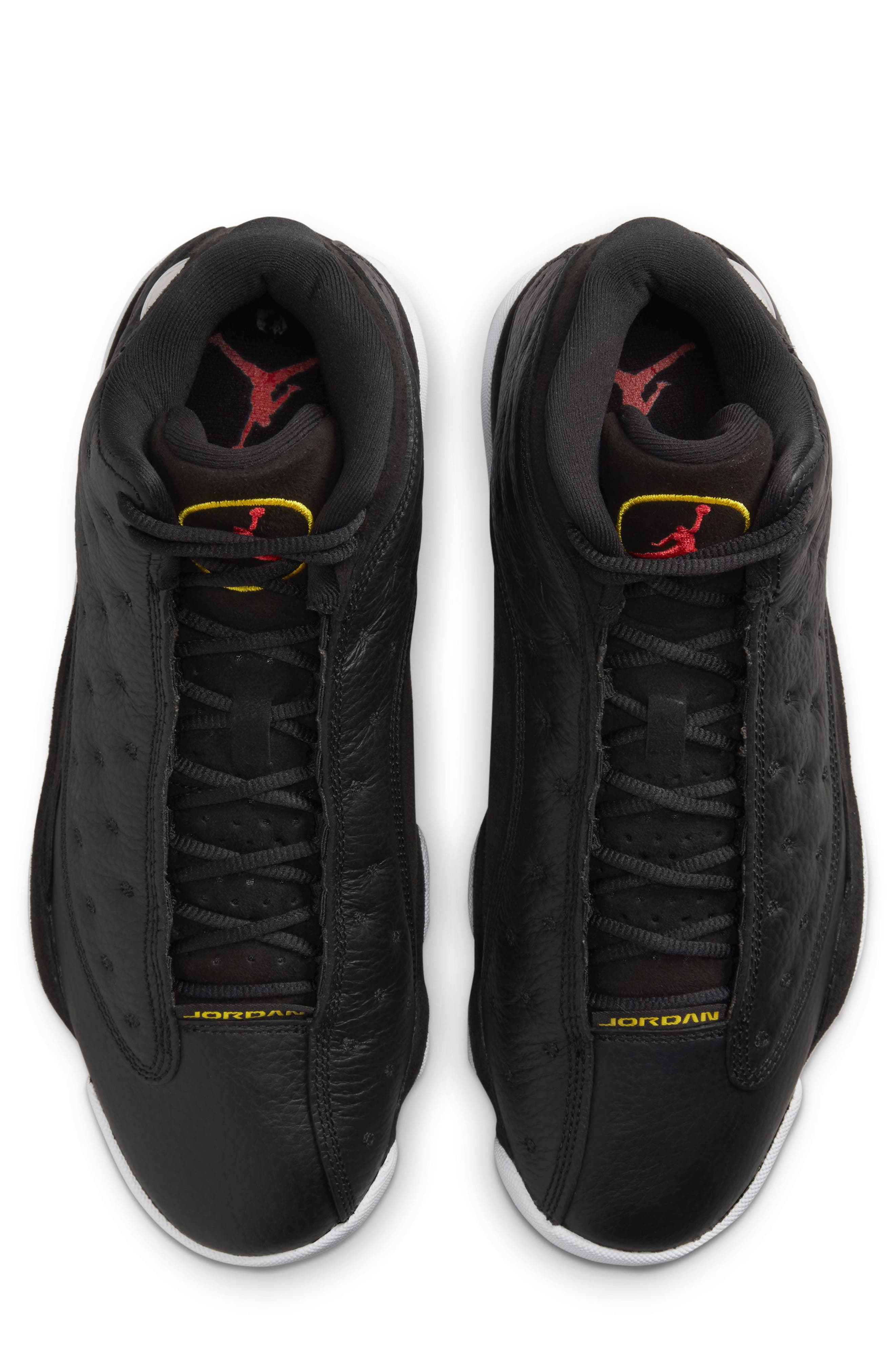 Jordan Air Jordan 13 Retro High Top Sneaker, Alternate, color, 