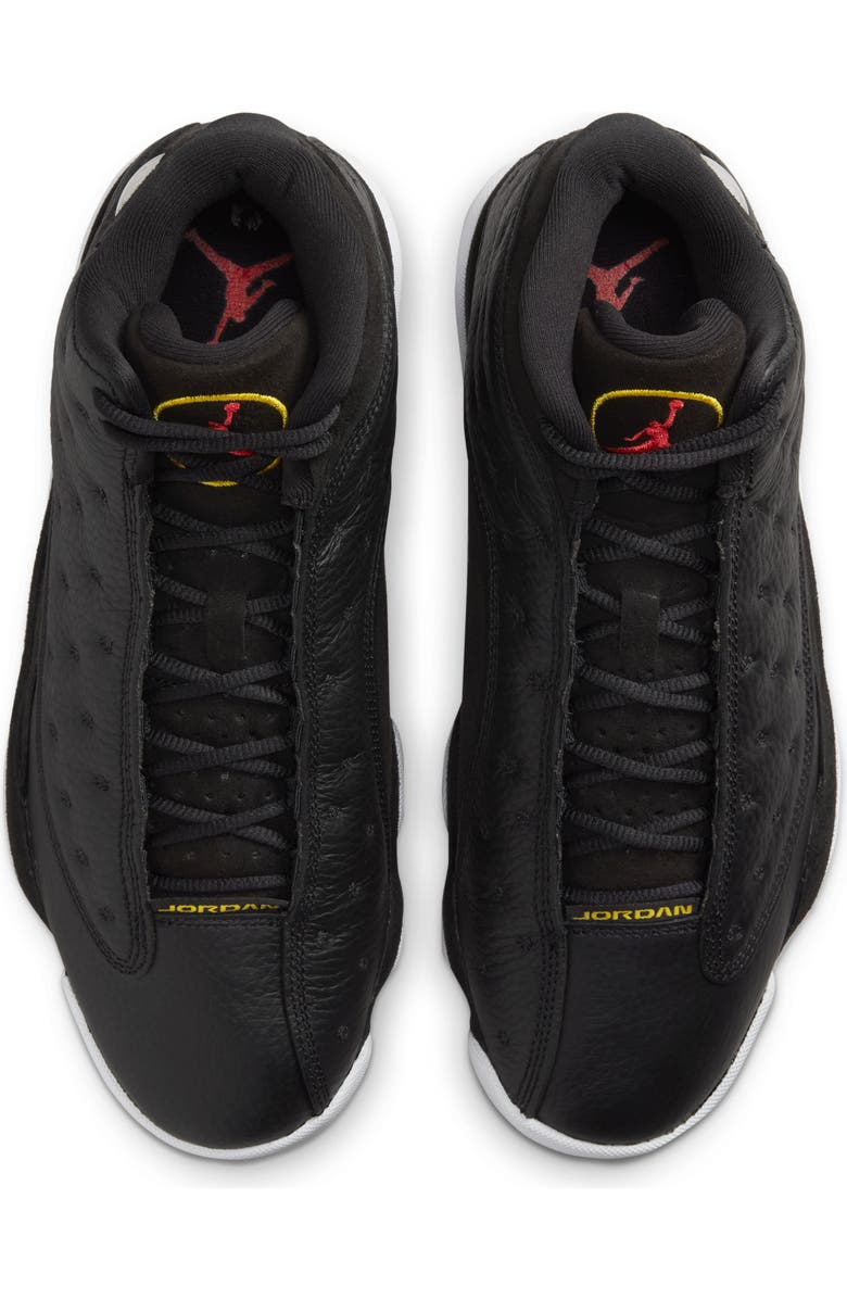 Jordan Air Jordan 13 Retro High Top Sneaker, Alternate, color,
