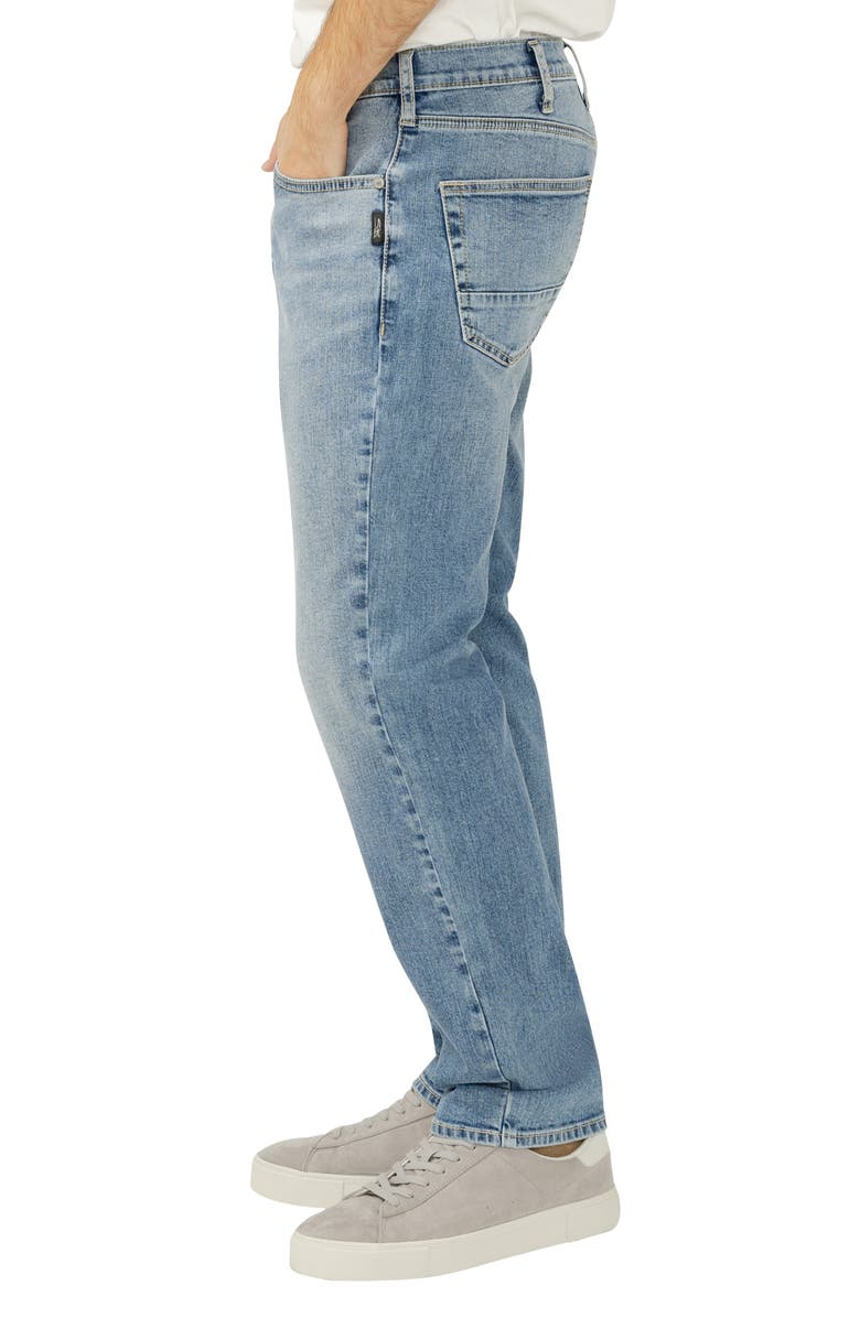 Silver Jeans Co. Machray Athletic Fit Straight Leg Jeans, Alternate, color, Ballad