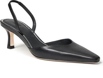Wren Slingback Pump