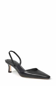 PAIGE Wren Slingback Pump