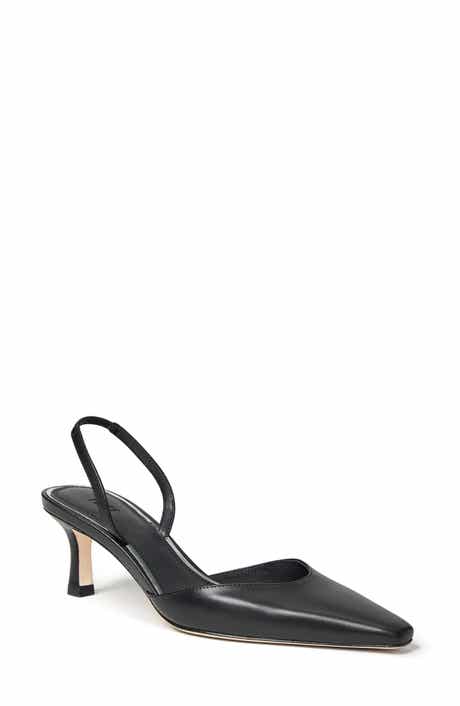 PAIGE Wren Slingback Pump