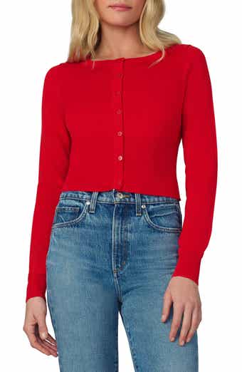 Joe's The Shrunken Cardigan