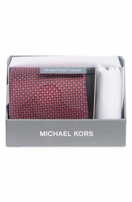 Rich Paisley Tie & Pocket Square Set