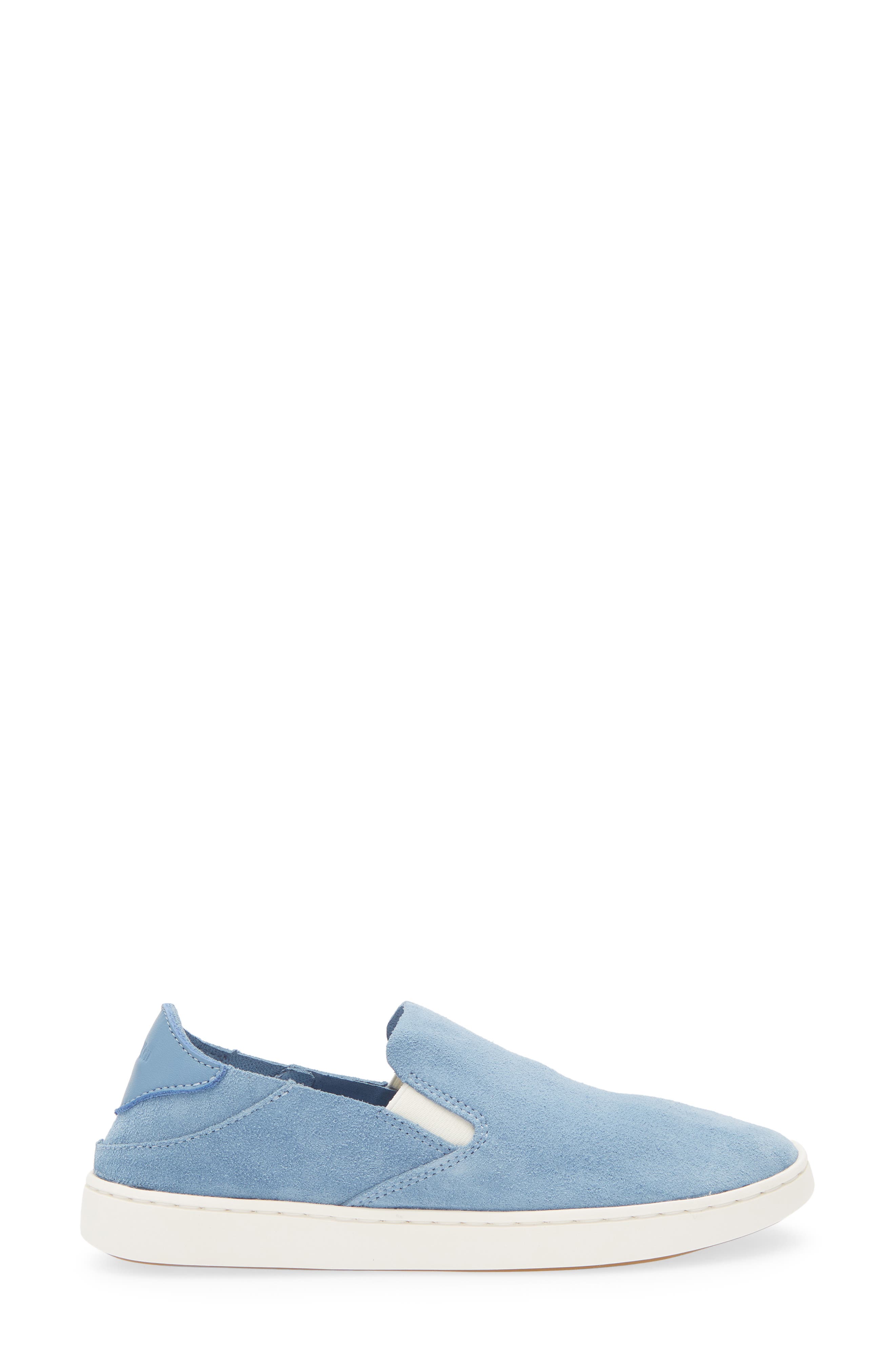 Pehuea Luxe Convertible Sneaker, Alternate, color, BLISSFUL BLUE / BLISSFUL BLUE
