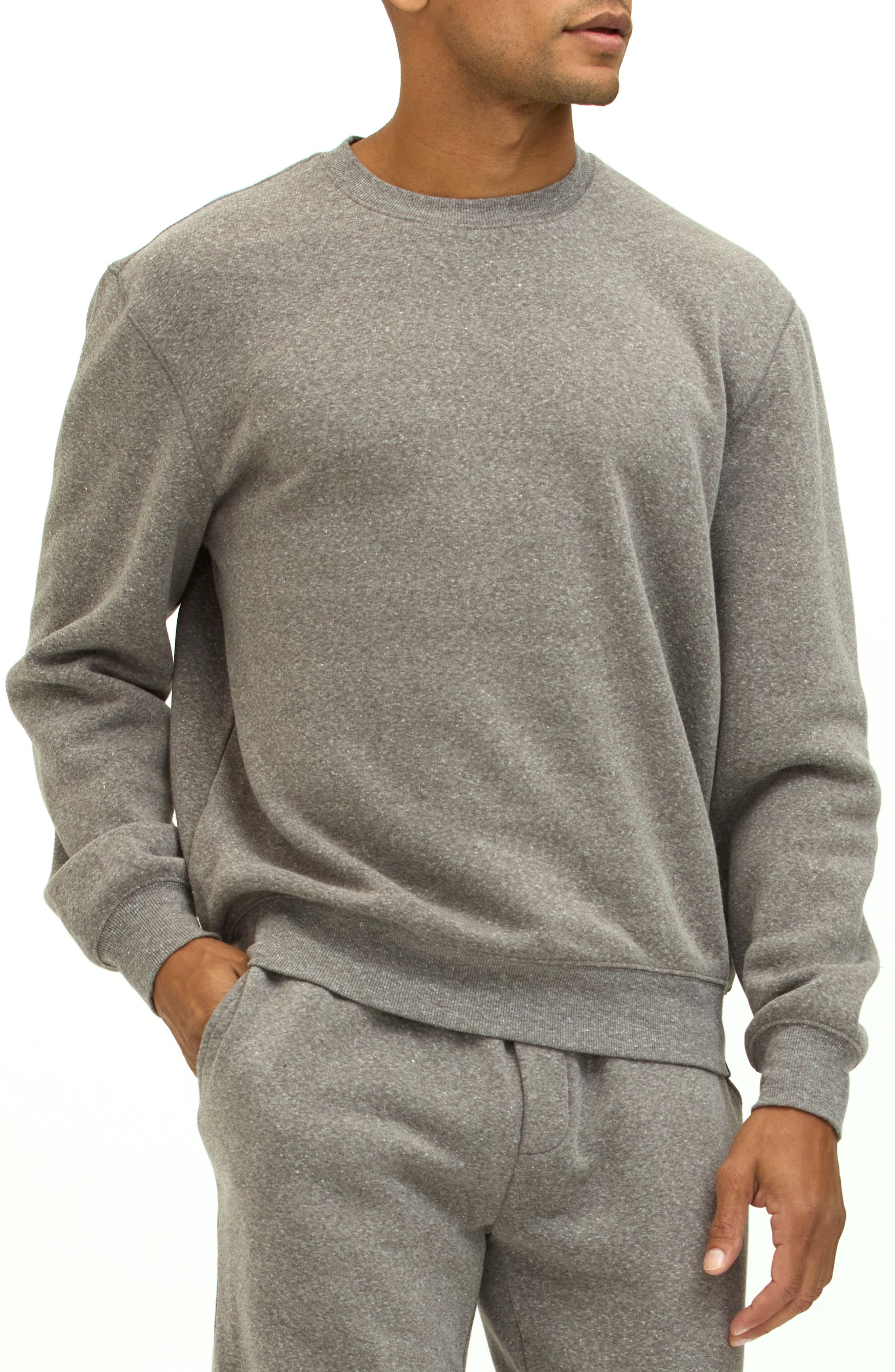 HEATHER GREY