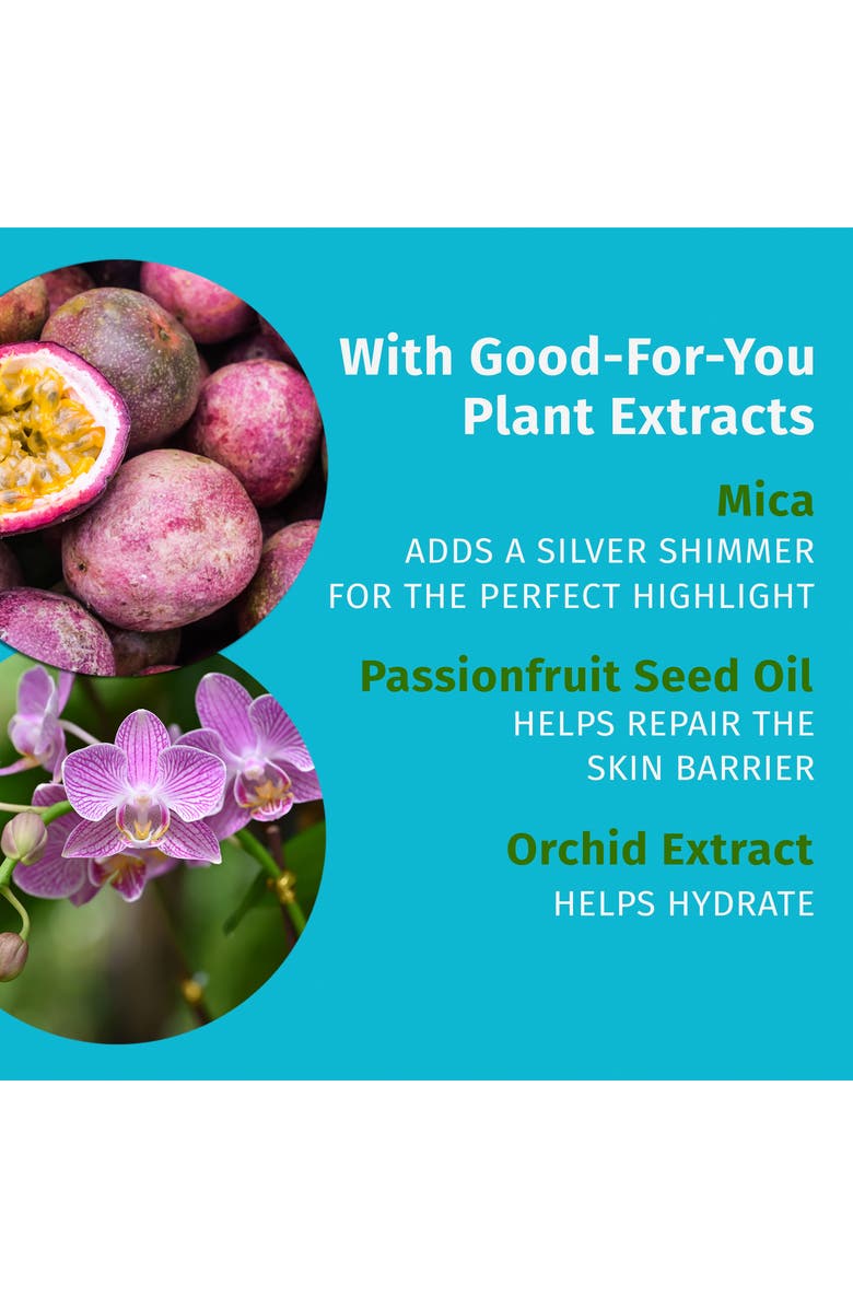 HEMPZ Star Dust Body Oil, Alternate, color,