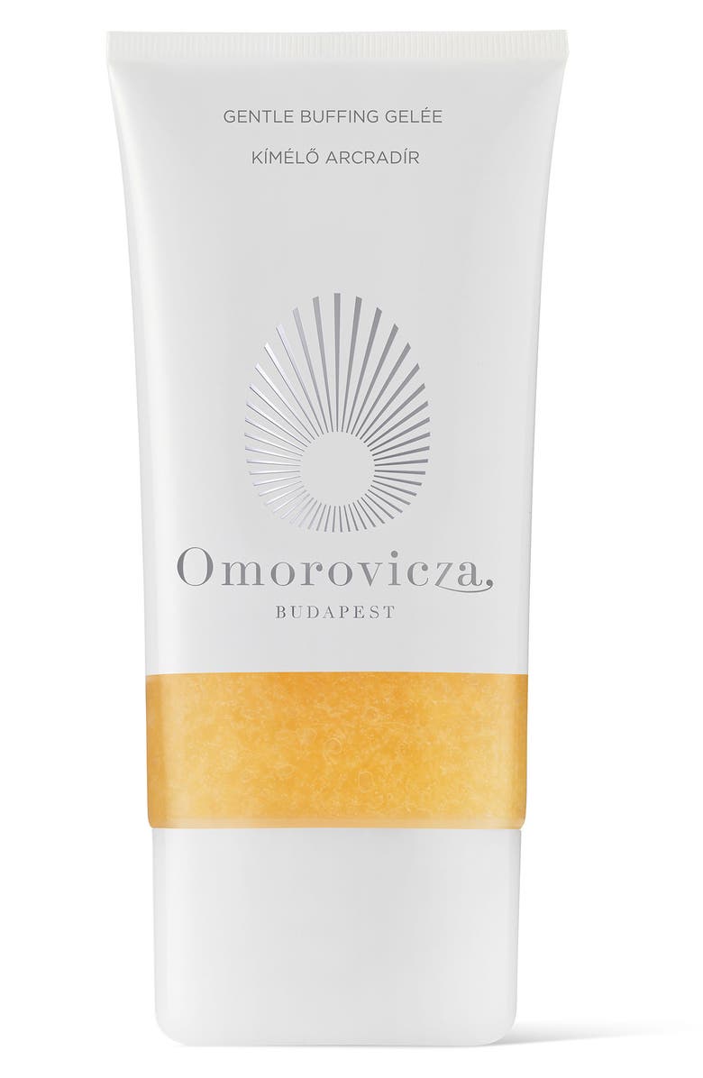 Omorovicza Gentle Buffing Gelée, Main, color,