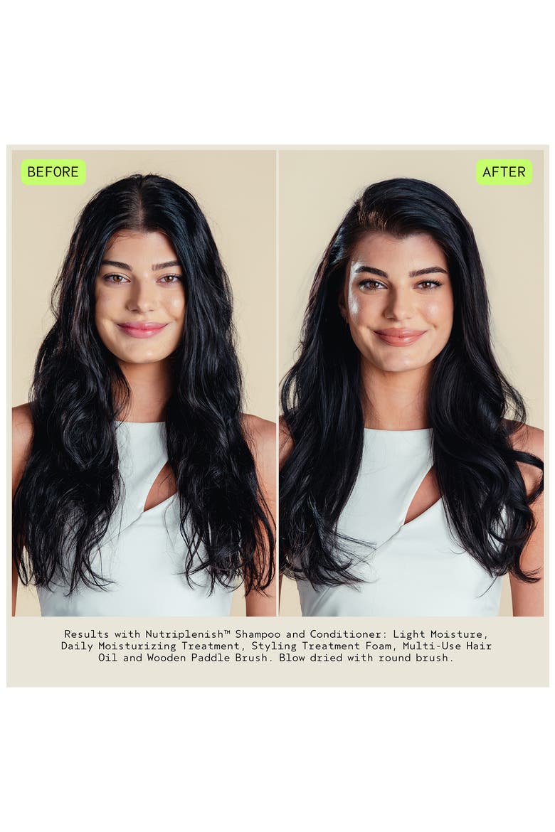 Nutriplenish™ Light Moisture Conditioner, Alternate, color, NO COLOR