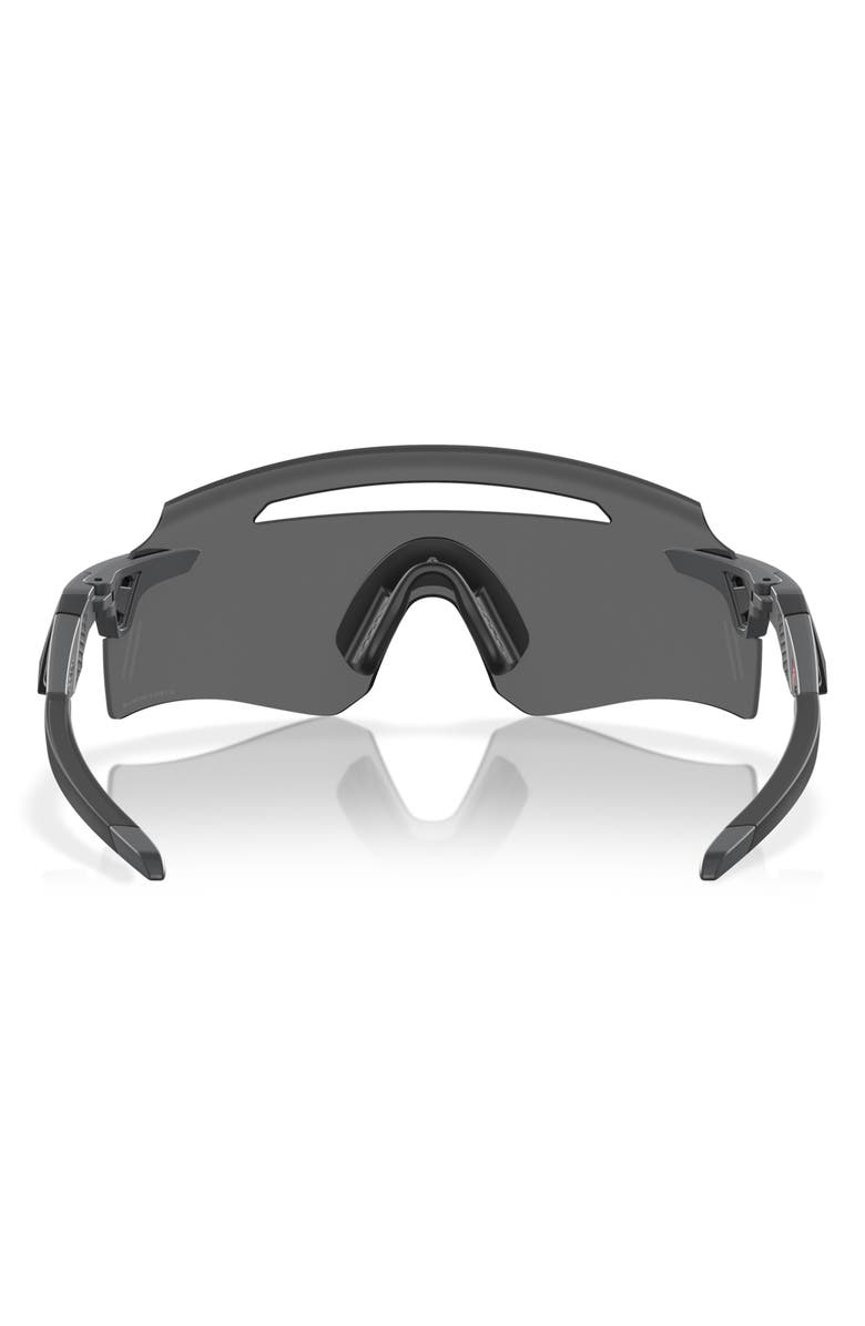Oakley Rectangle Wrap Sunglasses, Alternate, color,