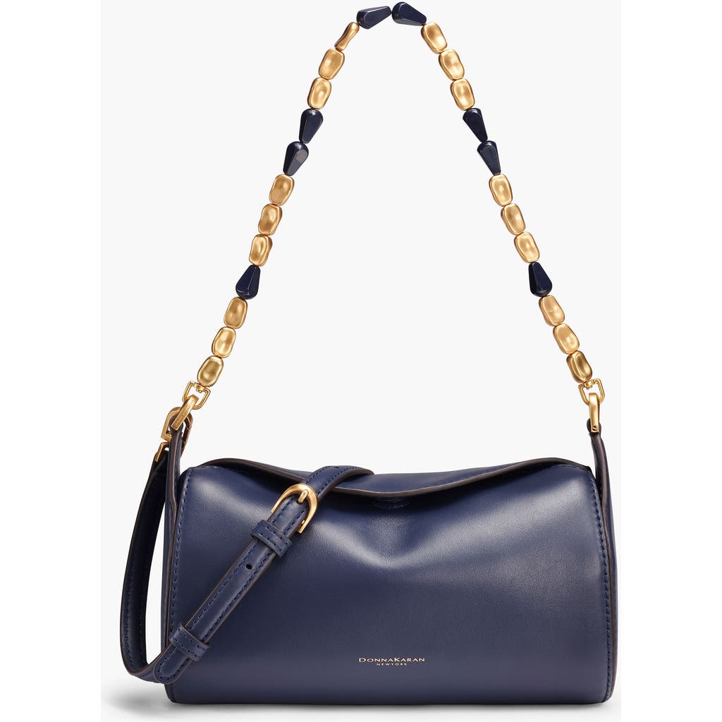 Donna Karan New York Crinoline Crossbody In Black