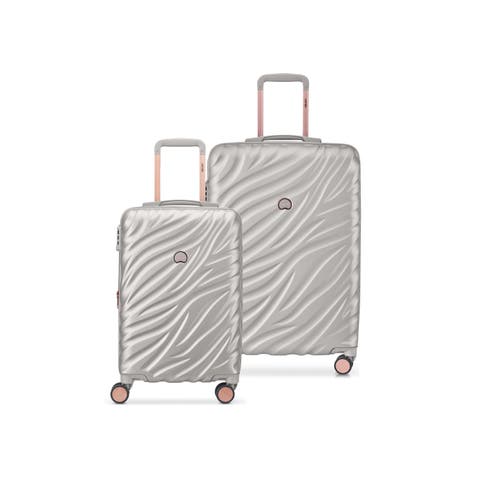 Alexis Hardside 2-Piece (21"/25") Expandable Spinner Luggage Set