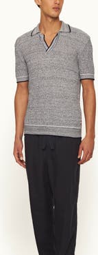 Orlebar Brown Horton Tailored-Fit Polo Shirt
