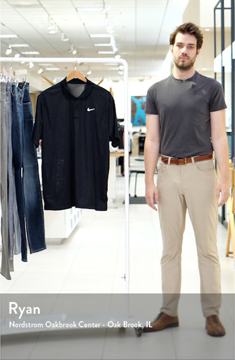 Dri-FIT Victory+ Geo Print Golf Polo, sales video thumbnail