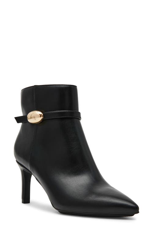 Anne Klein Margie Bootie In Black