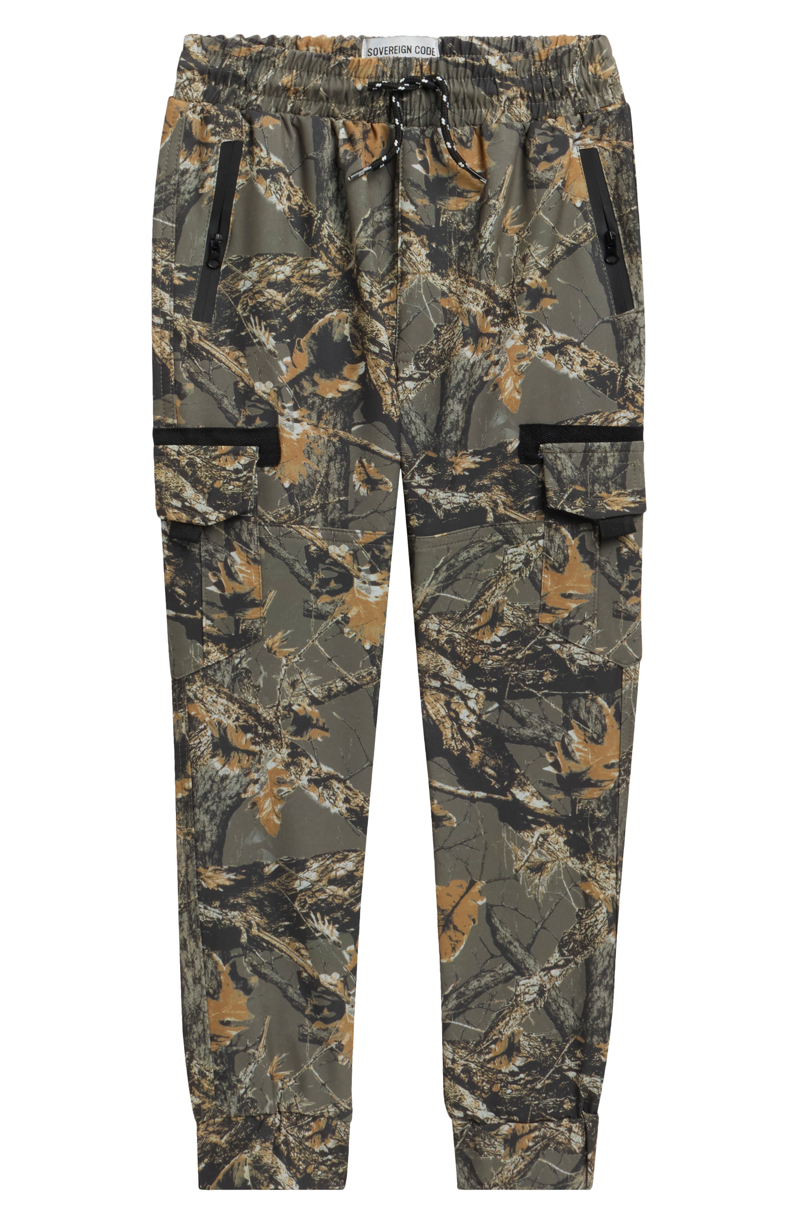 Kids' Eternal Camo Joggers