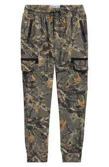 Kids' Eternal Camo Joggers