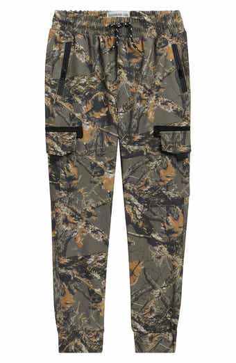 Kids' Eternal Camo Joggers