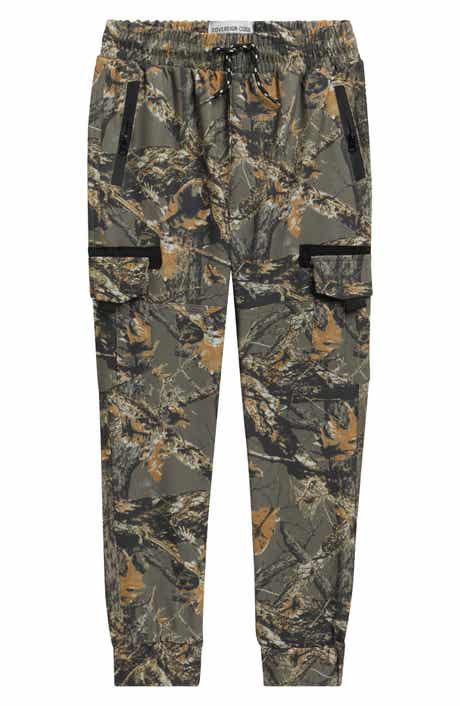 Kids' Eternal Camo Joggers