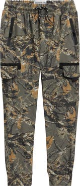 Sovereign Code Kids' Eternal Camo Joggers