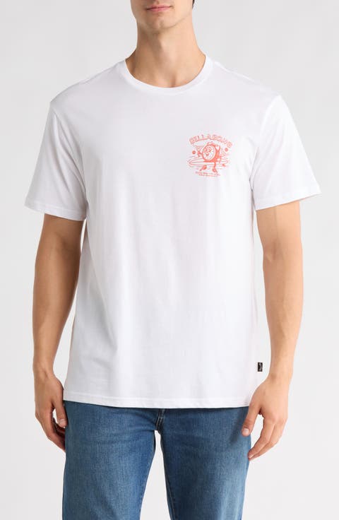 Time Premium Graphic T-Shirt