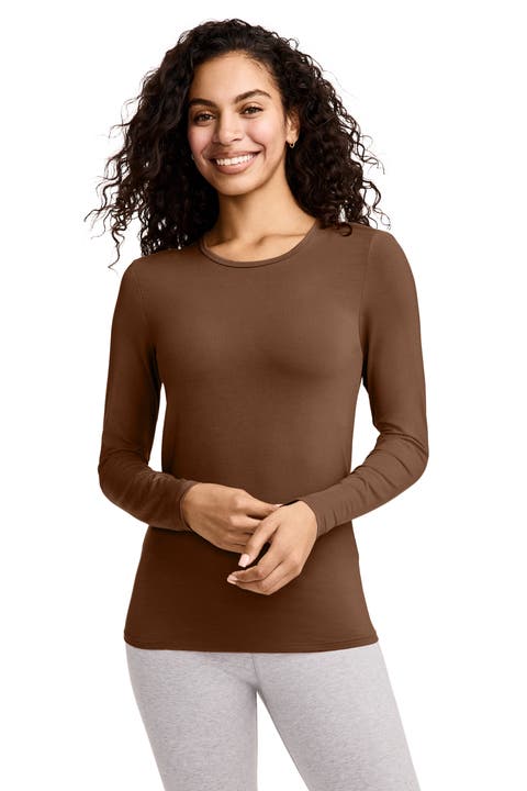 Women's Supersoft Long Sleeve Top
