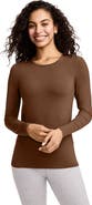 Jockey Women's Supersoft Long Sleeve Top