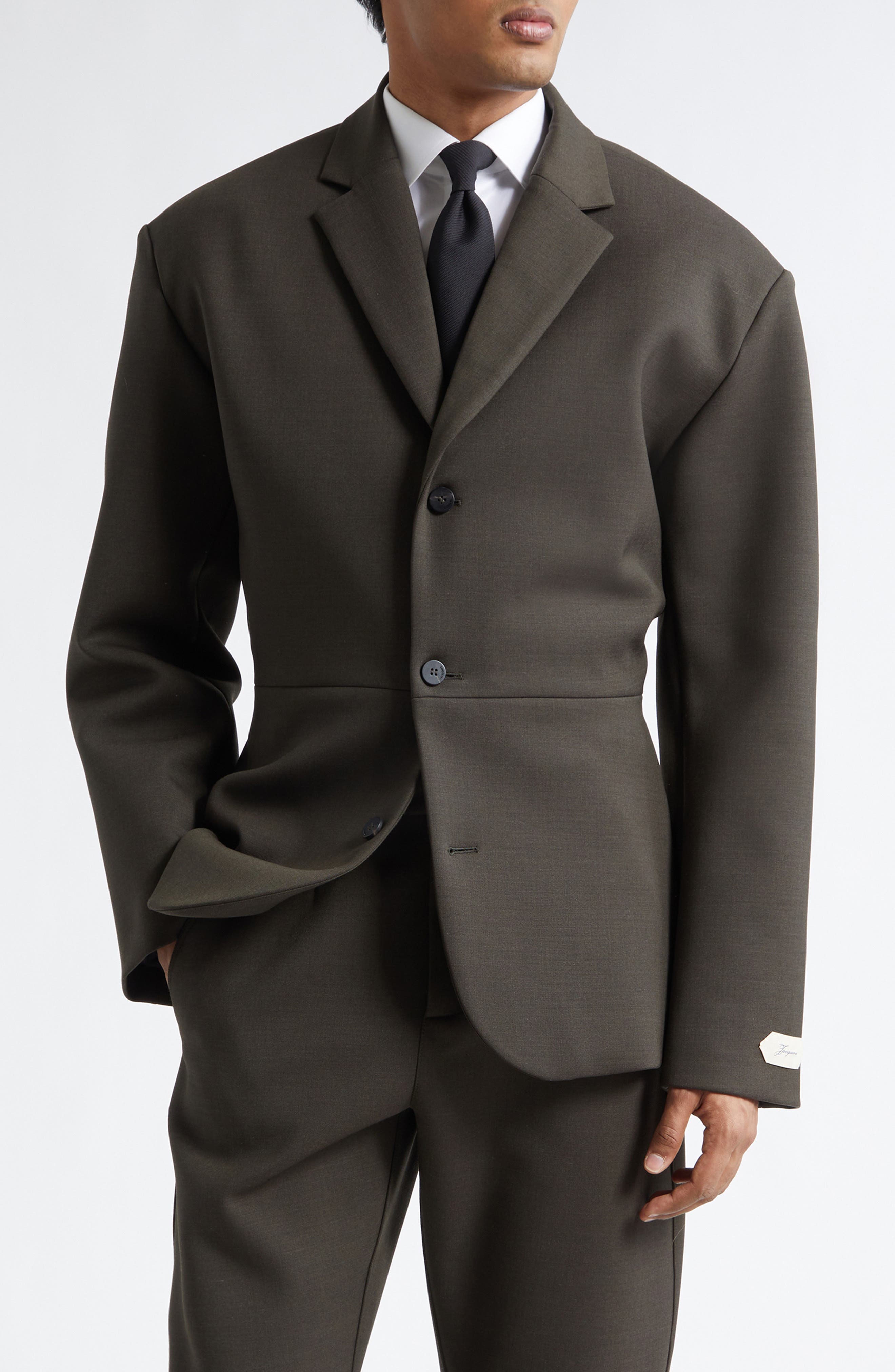 selected DARK KHAKI