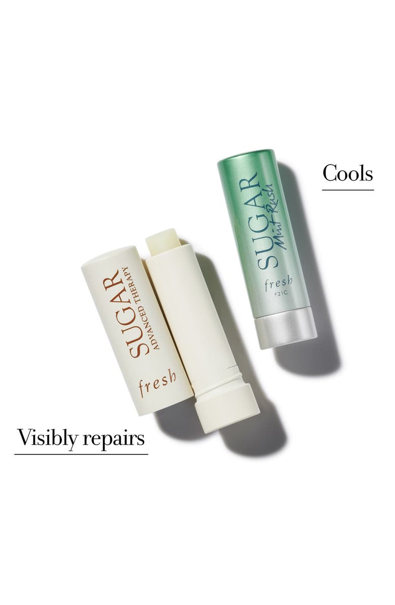 Fresh<sup>®</sup> Care & Cool Lip Set $27 Value, Alternate, color,