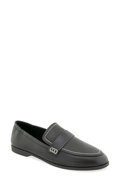 Aerosoles Noha Loafer In Black