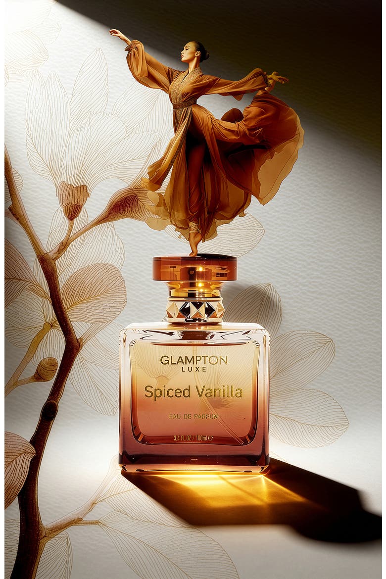 Luxe Spiced Vanilla Eau de Parfum, Alternate, color, NO COLOR