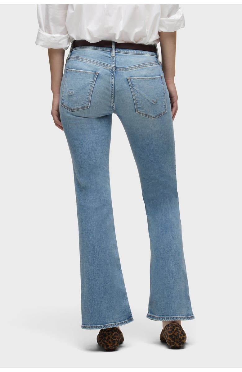 Hudson Jeans Nico Barerfoot Boot, Alternate, color, Ballad